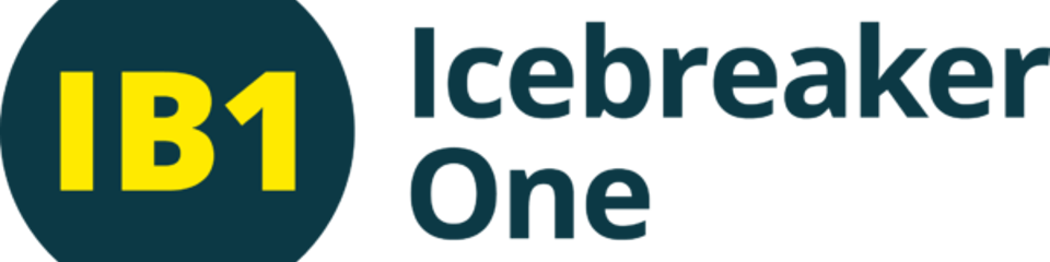 Icebreaker One banner