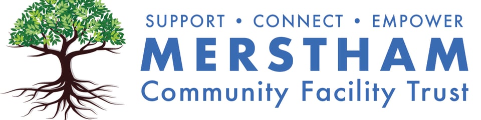 Merstham Community Facility Trust banner