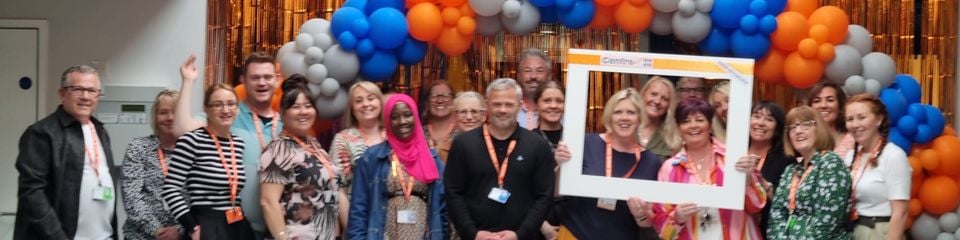 Centre4 Charity Community Hub banner