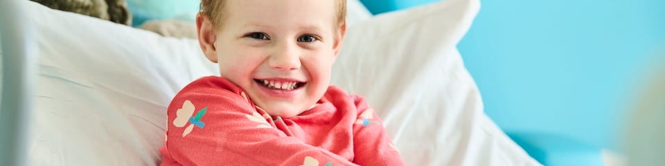 Birmingham Women's and Children's Hospital Charity banner
