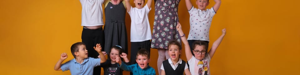 Naval Children's Charity banner