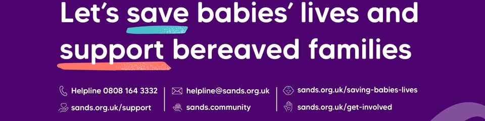 Sands  banner