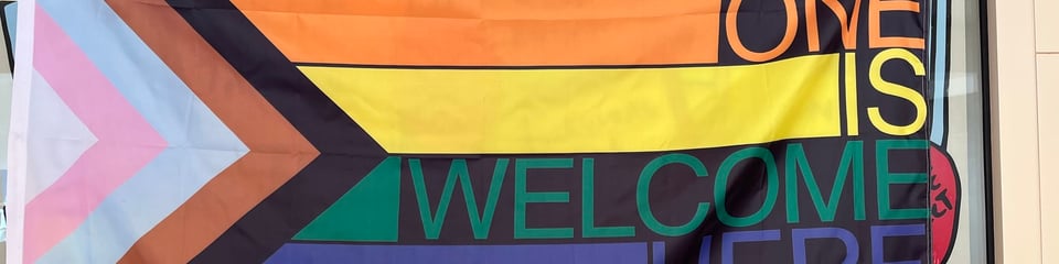 New Horizon Youth Centre banner