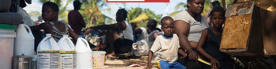 Mary's Meals International banner