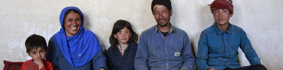 Afghanaid banner