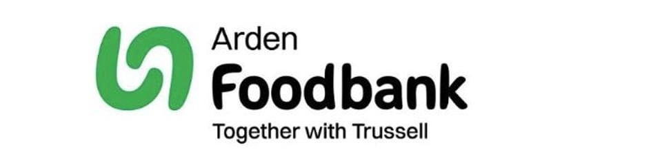 Arden Foodbank banner