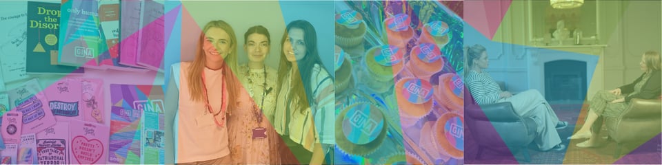 GINA banner