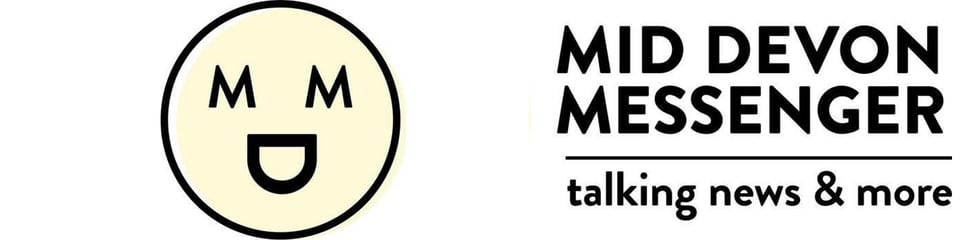 Mid Devon Messenger banner