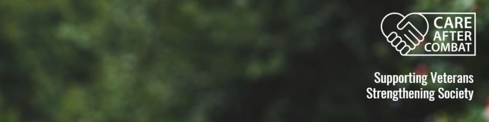 Care after Combat banner