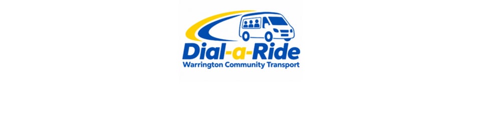 Warrington Community Transport banner