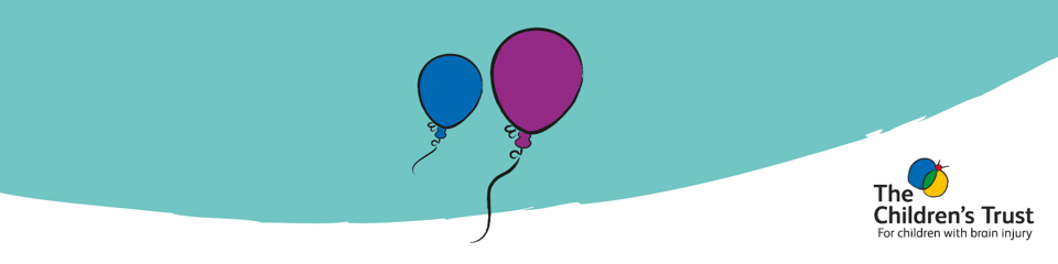 The Children's Trust banner