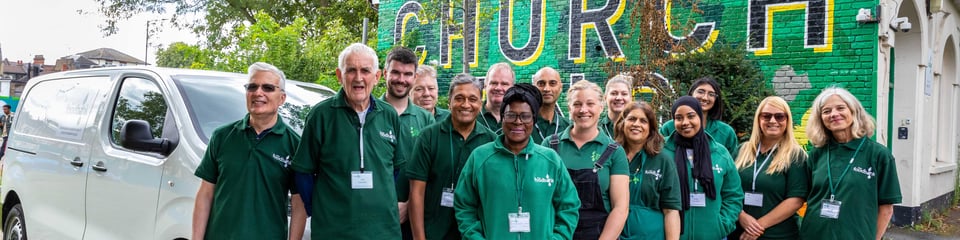 Brent Foodbank banner