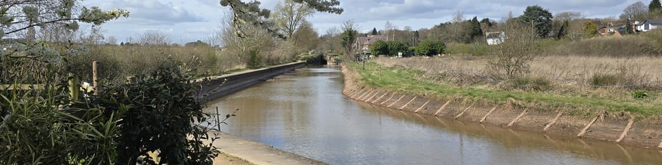 Lichfield and Hatherton Canals Restoration Trust banner