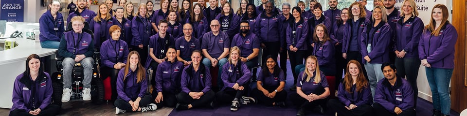 Caudwell Children banner