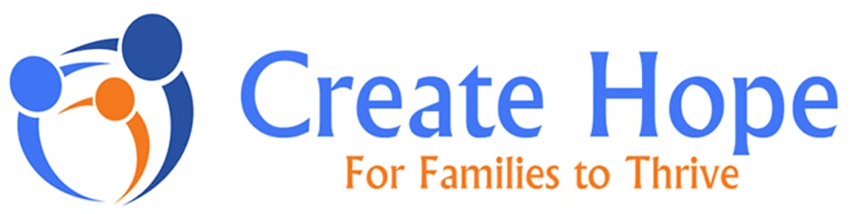 Create Hope banner