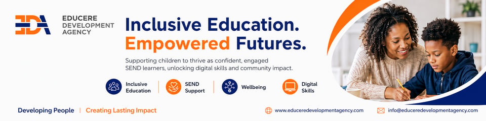 Educere Development Agency banner