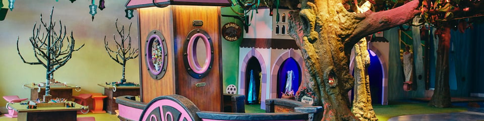 Discover Children's Story Centre banner