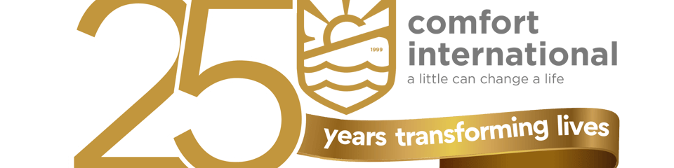 Comfort International banner