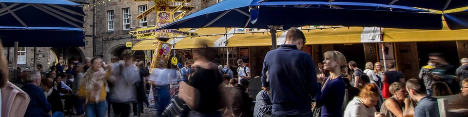 Pleasance Theatre Trust banner