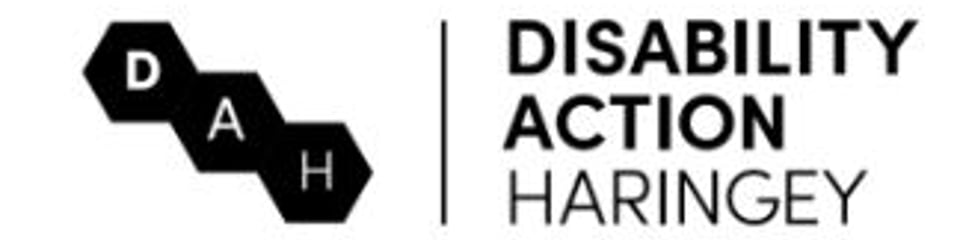 Disability Action Haringey banner