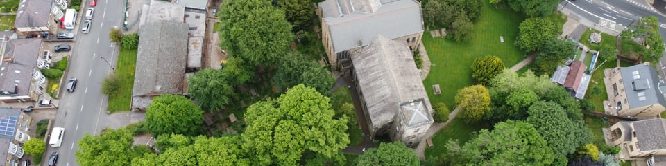 All Saints Church, Ecclesall banner