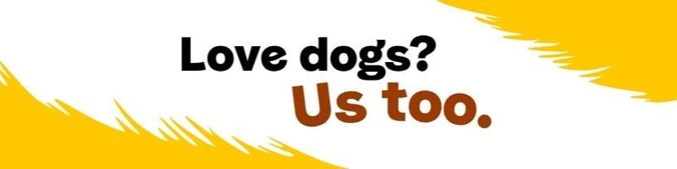 Dogs Trust banner