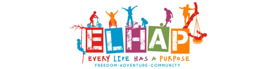 ELHAP (Every Life Has A Purpose) banner