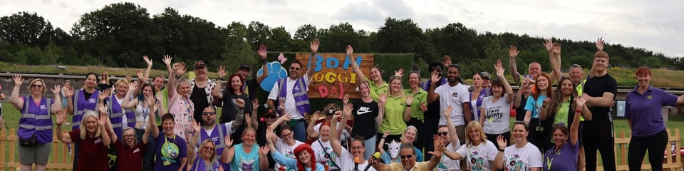 Birmingham Dogs Home banner