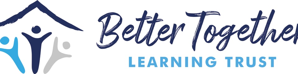 Better Together Learning Trust banner