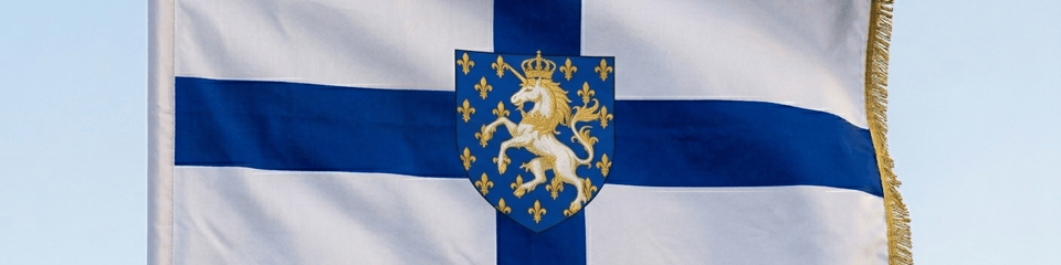 Foundation of Lys banner