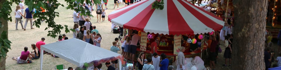 Barnes Community Association banner