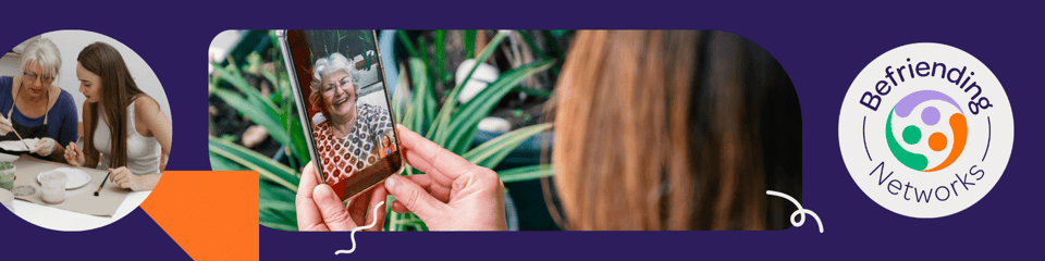 Befriending Networks banner