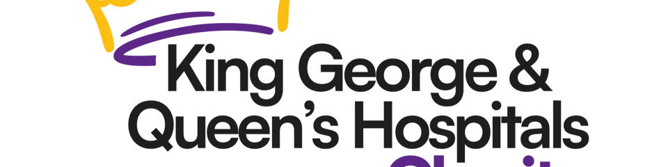 King George & Queen's Hospitals Charity  banner