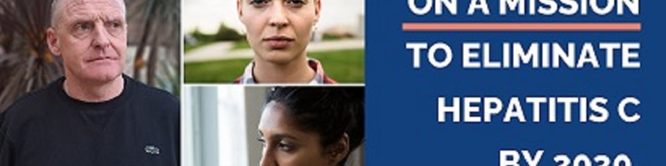 The Hepatitis C Trust banner