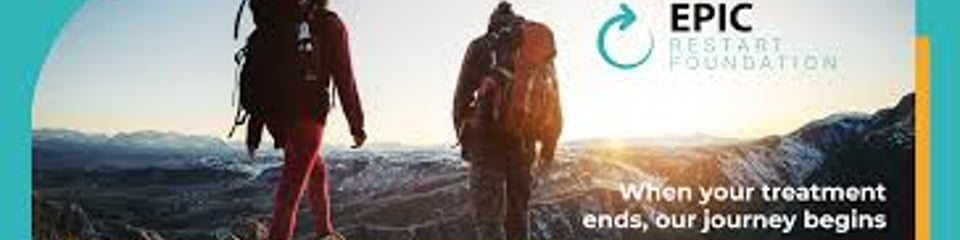 EPIC Restart Foundation banner