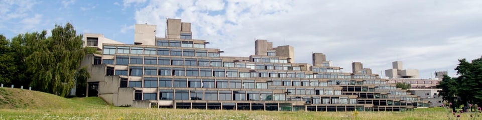 University of East Anglia banner