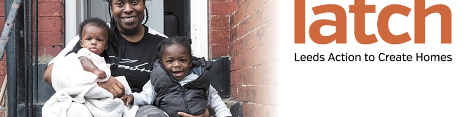 Latch Ltd banner