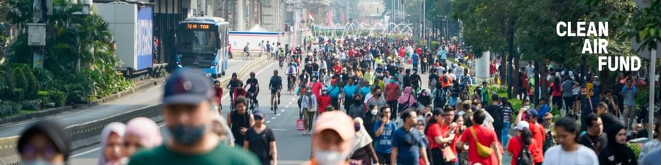 Clean Air Fund banner