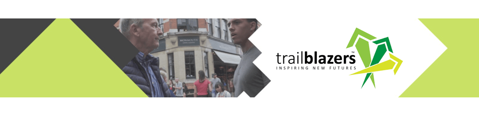 Trailblazers Mentoring Ltd banner
