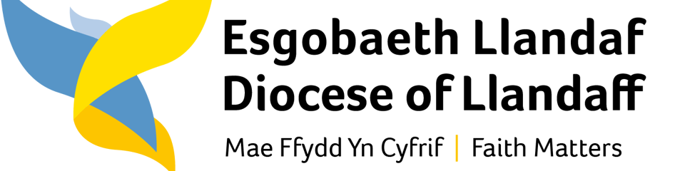 Diocese of Monmouth banner