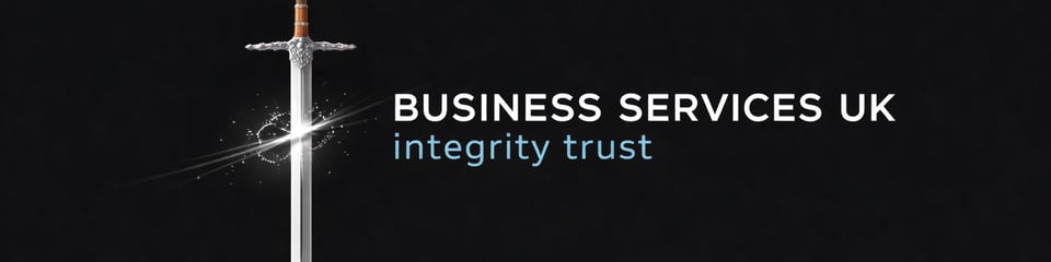 Business Services UK Integrity Trust banner