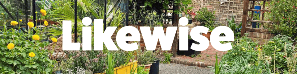 Likewise banner