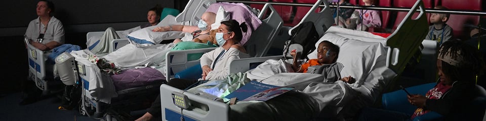MediCinema banner