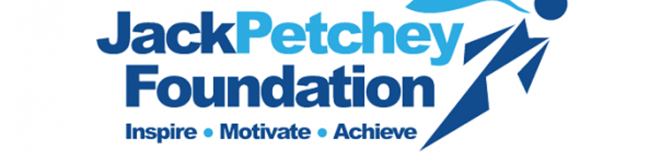 Jack Petchey Foundation banner