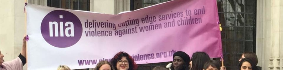 The Nia project banner