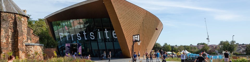 Firstsite banner