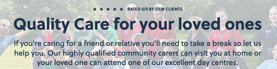 Carers Choices banner