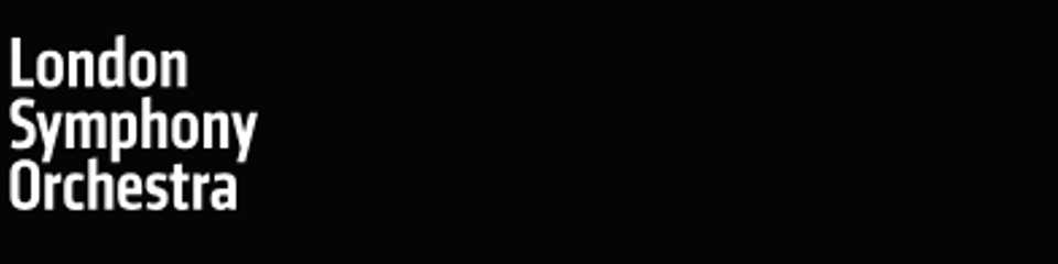 London Symphony Orchestra banner