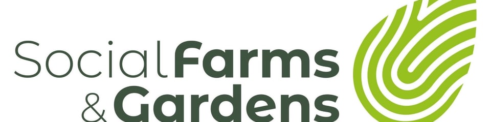 Social Farms & Gardens banner