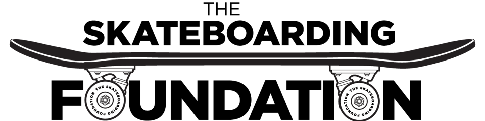 The Skateboarding Foundation banner